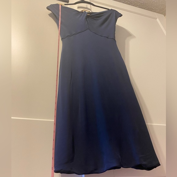 Roberto Cavalli off the shoulder cocktail dress - Picture 17 of 17